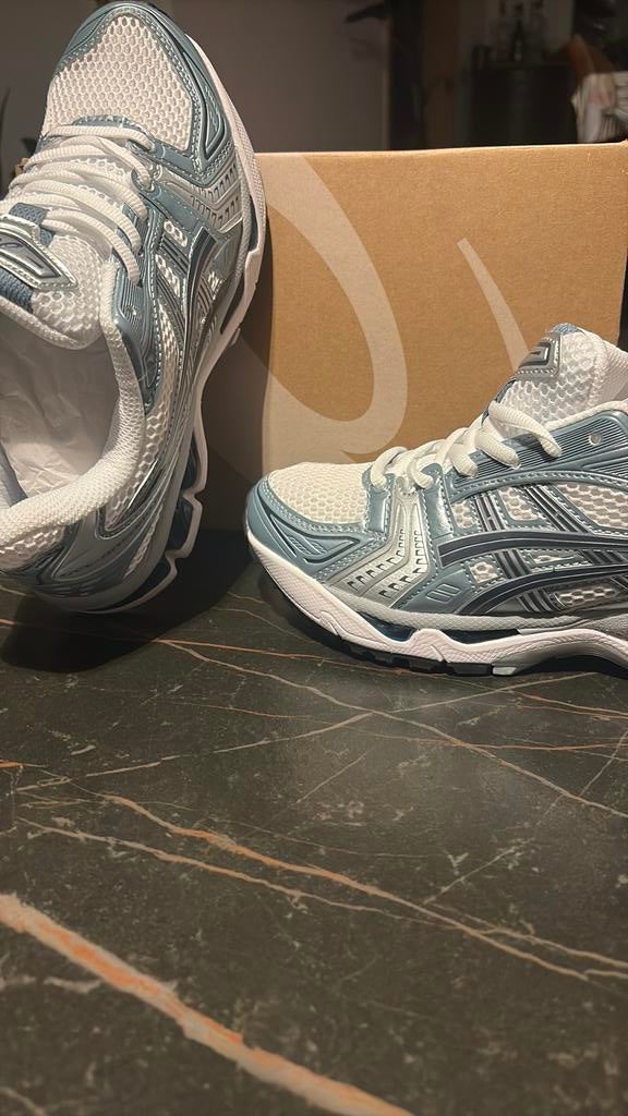 Acics gel-kyano—14, Vêtements | Hommes, Chaussures, Neuf, Enlèvement ou Envoi, Bleu, Baskets