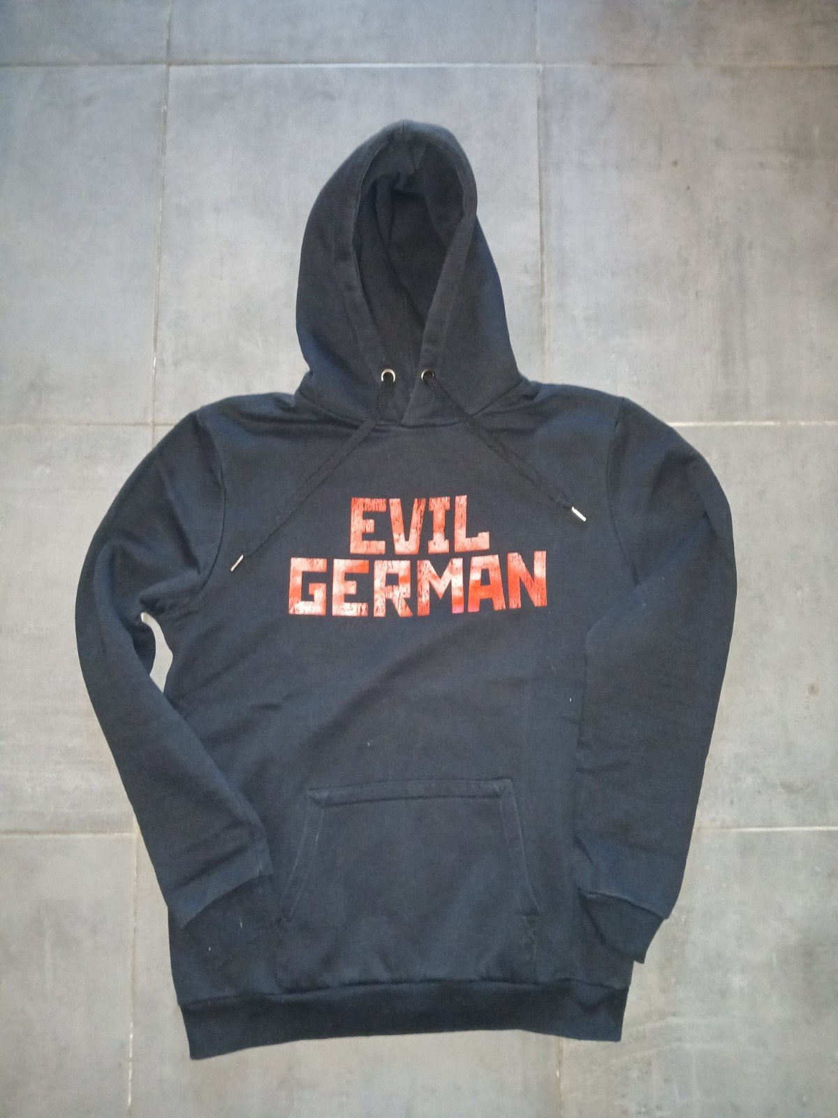 Hoodie Rammstein, Kleding | Heren, Maat 52/54 (L), Meerkleurig, Ophalen of Verzenden, Zo goed als nieuw