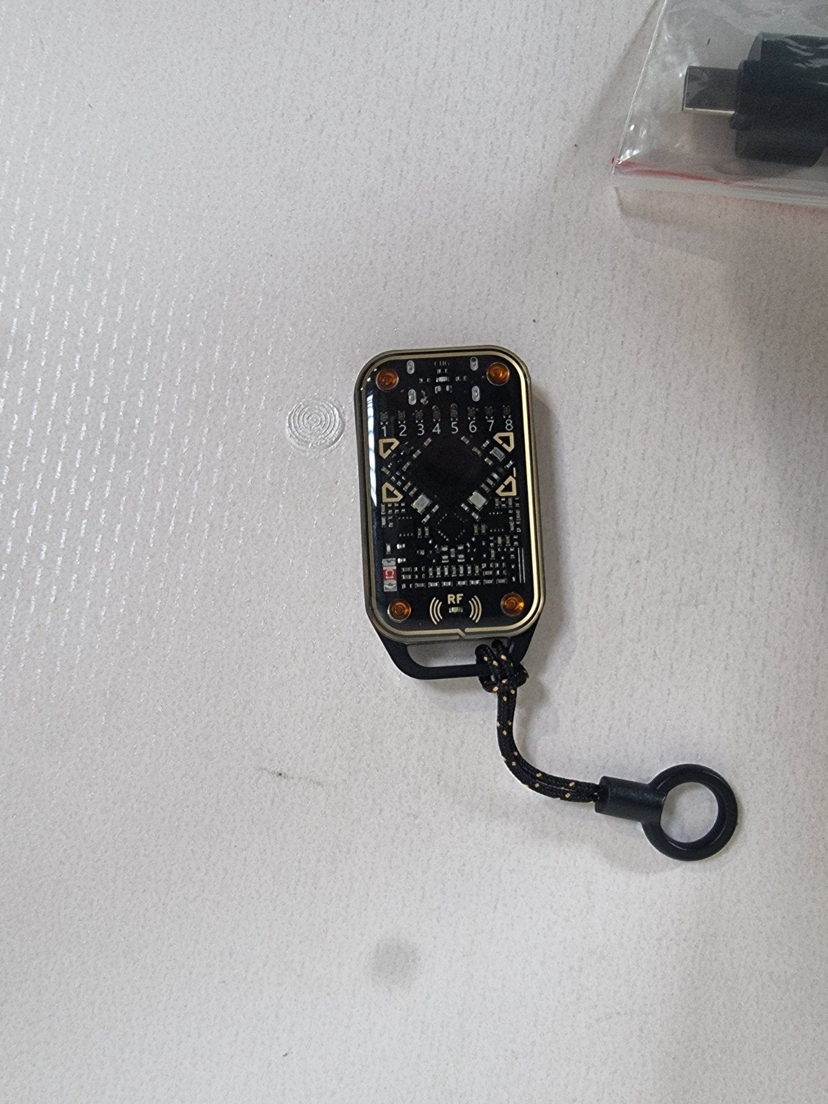 Lecteur de clé RFID NFC BSL Ultra-2IDK51CK, Enlèvement ou Envoi, Shenzhen Yihao Technology Co., Ltd, Chengrui_1@yeah.net, No. 101, No. 34, Taoyuan South Road, Pingdi Town, Longgang District, Shenzhen, China,