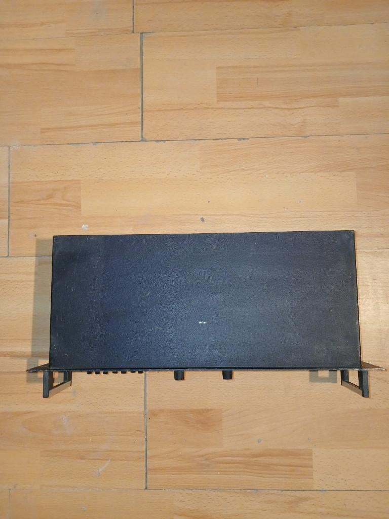 Égaliseur Statik SA 10 - Rack 19" - 2x10 Bandes Stéréo, Enlèvement ou Envoi, Utilisé