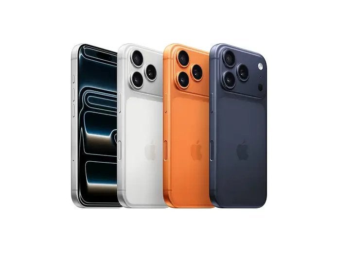 iPhone 17Pro - 256G, Telecommunicatie, Mobiele telefoons | Apple iPhone, Nieuw, Zonder simlock, Ophalen, 256 GB