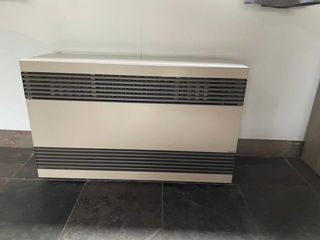 Flandria M9000 gasconvector, Doe-het-zelf en Bouw, Ophalen, Nieuw, Radiator