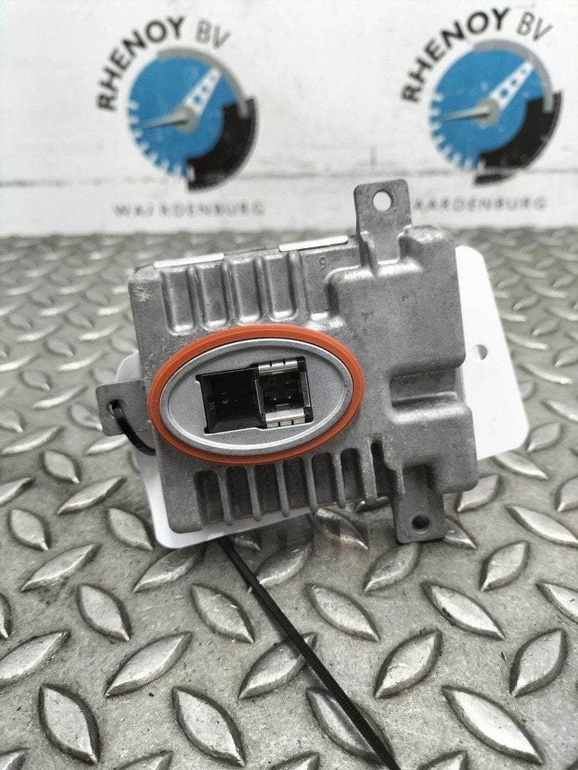 BMW 5 SERIES F10 523I XENON STUURAPPARAAT 7237647 2010, Auto-onderdelen, Ophalen of Verzenden, Gebruikt, ARN erkend