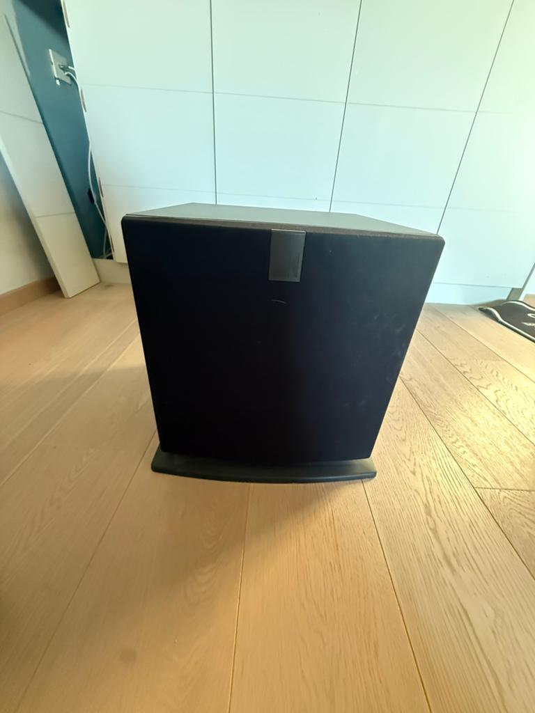 Subwoofer Kef, Enlèvement, Utilisé, Subwoofer, Autres marques