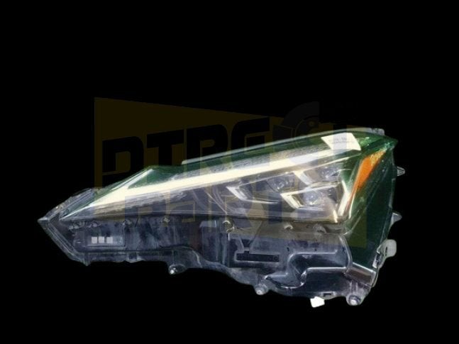 Lexus UX (3/19-) koplamp Links (Trinocular full LED) Origine, -, Verzenden, -, Nieuw