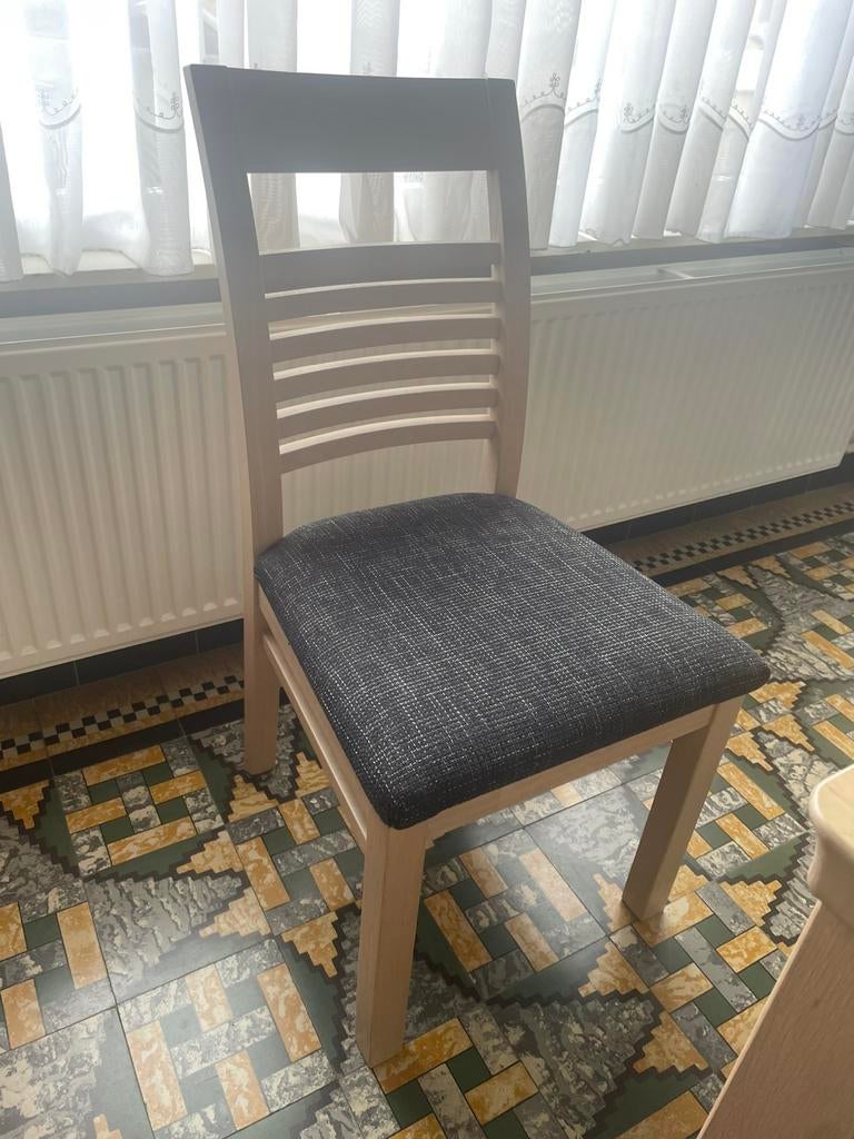 Stoelen set x6, Antiek en Kunst, Ophalen