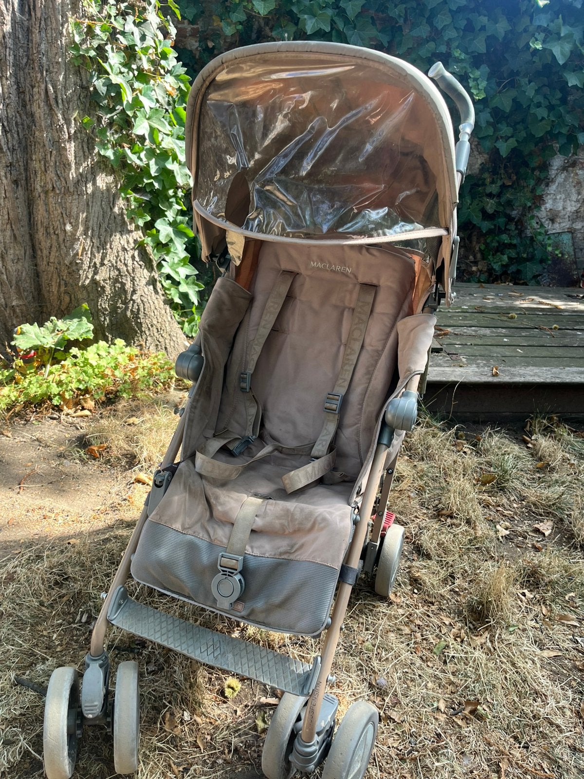 Plooibuggy Maclaren Techno XT, Kinderen en Baby's, Ophalen, Gebruikt, Maclaren