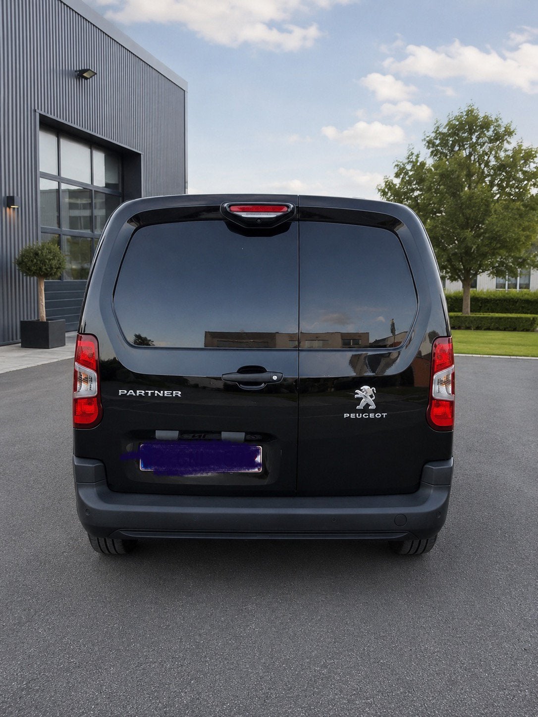À vendre – Peugeot Partner 1.6 BlueHDi 100 ch – 2019, Autos, Bluetooth, Achat, Boîte manuelle, Diesel