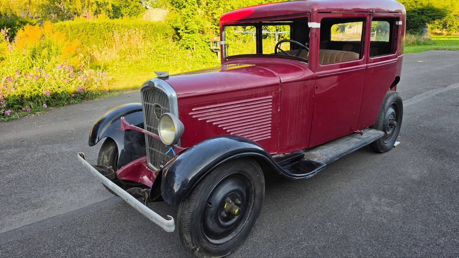 Peugeot 201 de 1930, pour pièces, Autos, Achat, Particulier, Peugeot