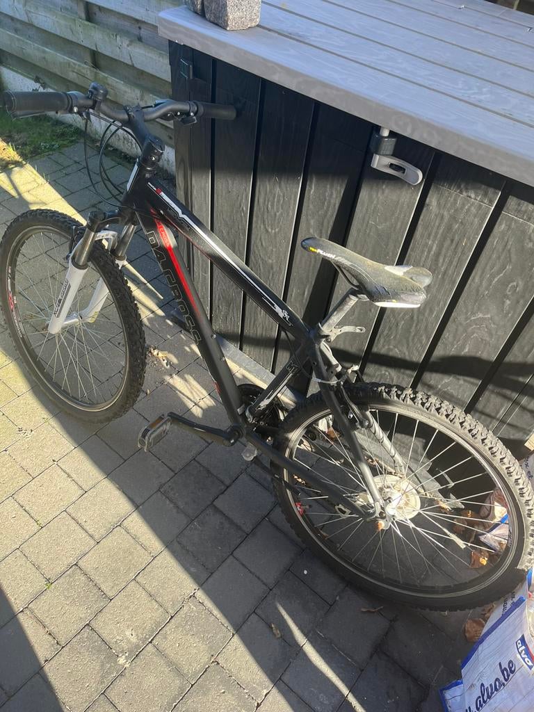 Mooie fiets, Ophalen, Gebruikt, Heren