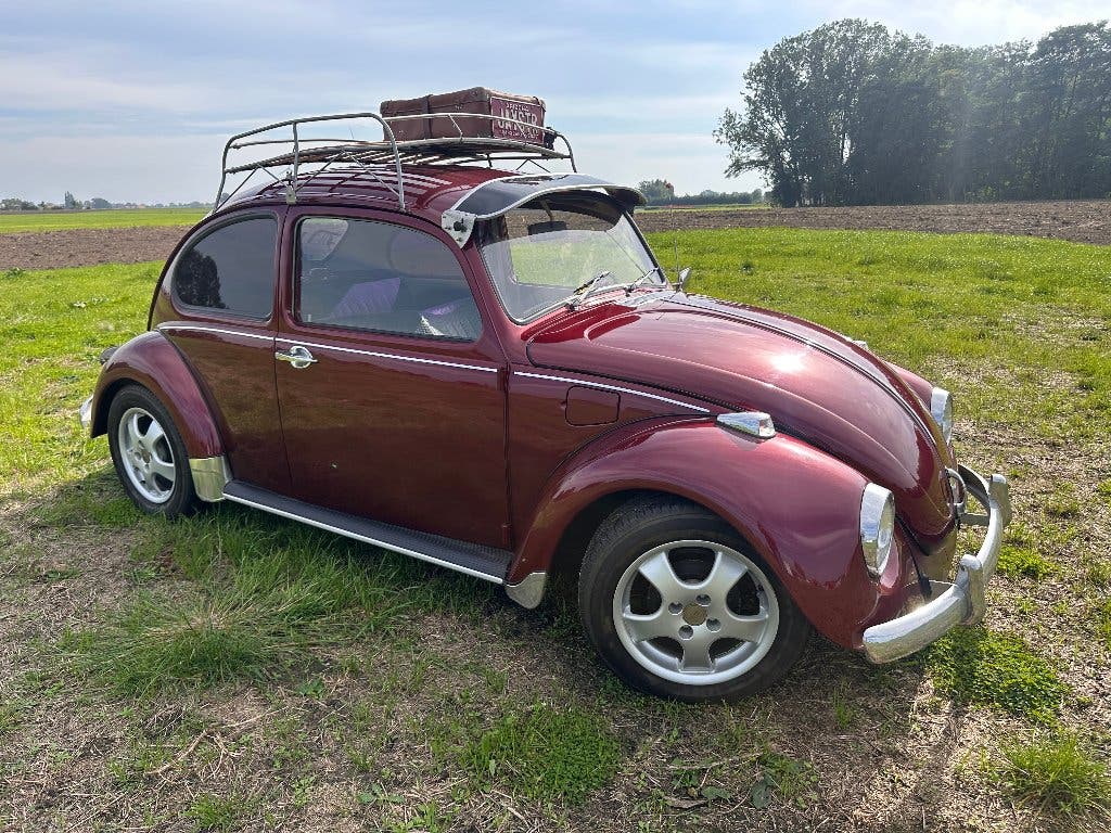 VW Kever 1968, foto 4