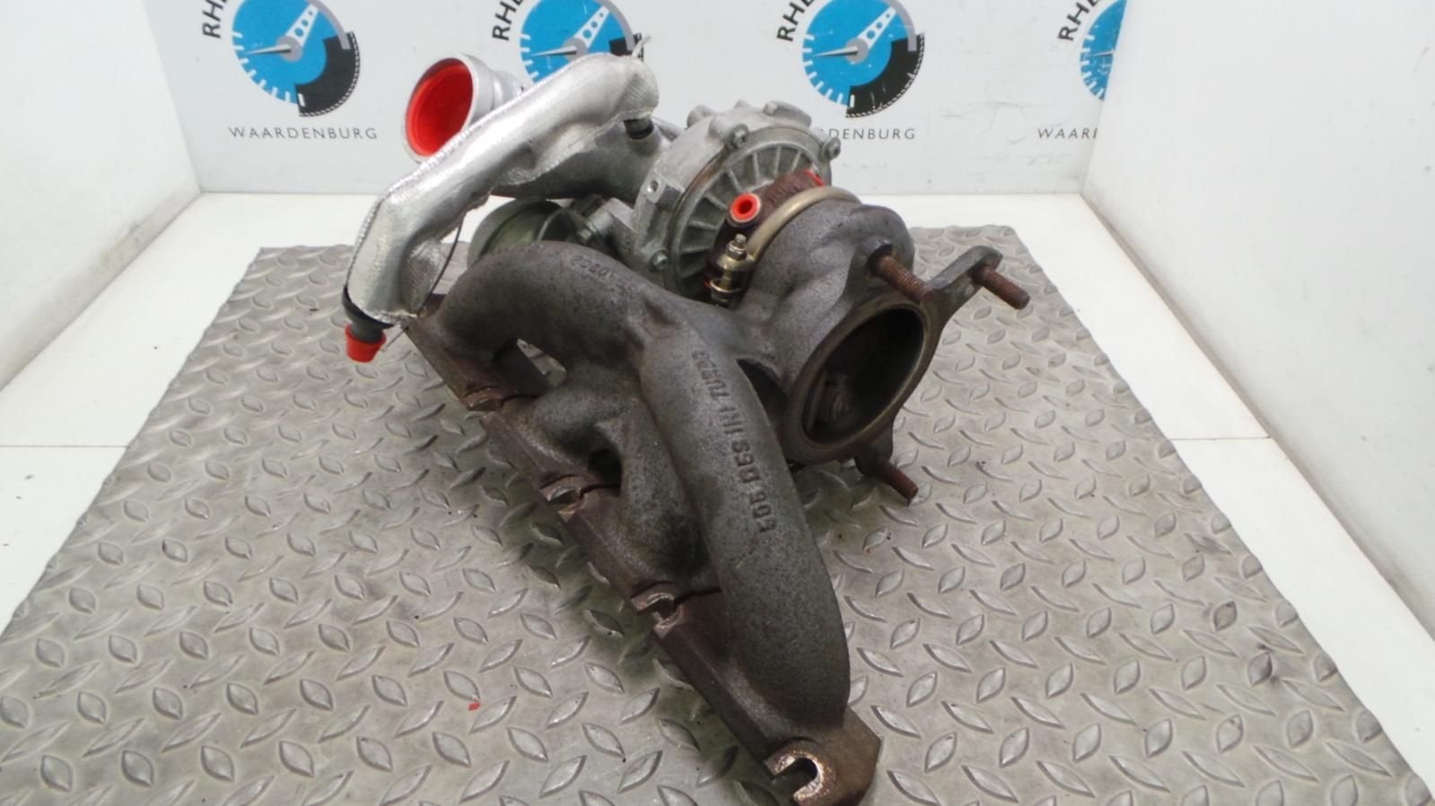 VOLKSWAGEN GOLF TURBO 2013, Ophalen of Verzenden, Gebruikt, ARN erkend