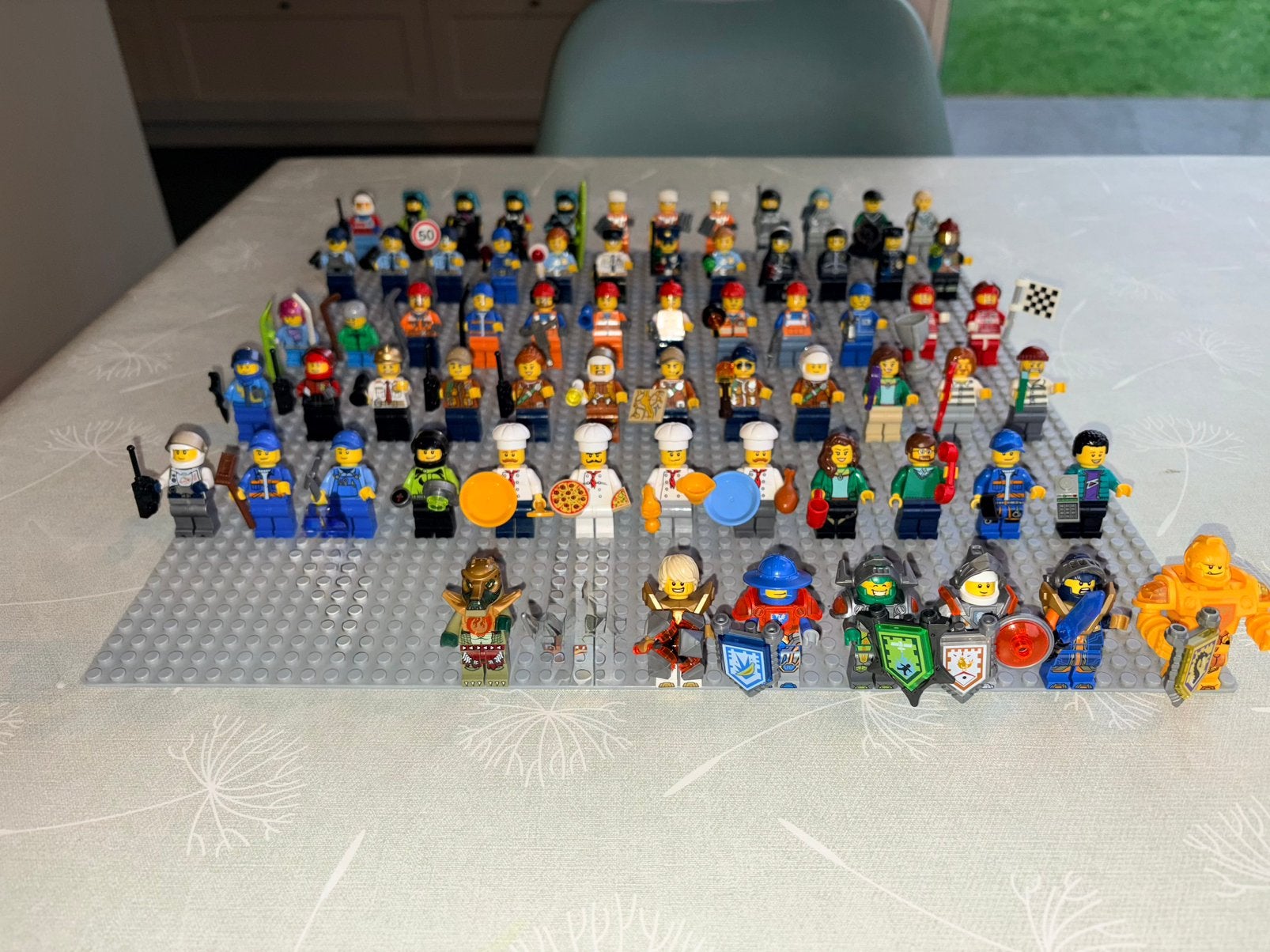 Lego City figuren / poppetjes / minifigs, Kinderen en Baby's, City, Lego, Ophalen of Verzenden, Zo goed als nieuw