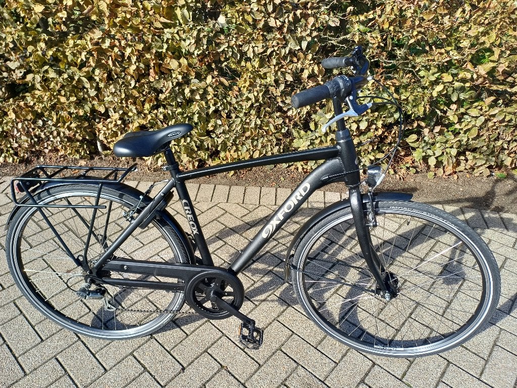 Jongens/herenfiets maat 44, Vélos & Vélomoteurs, 26 pouces ou plus, Frein à main, Enlèvement, Utilisé