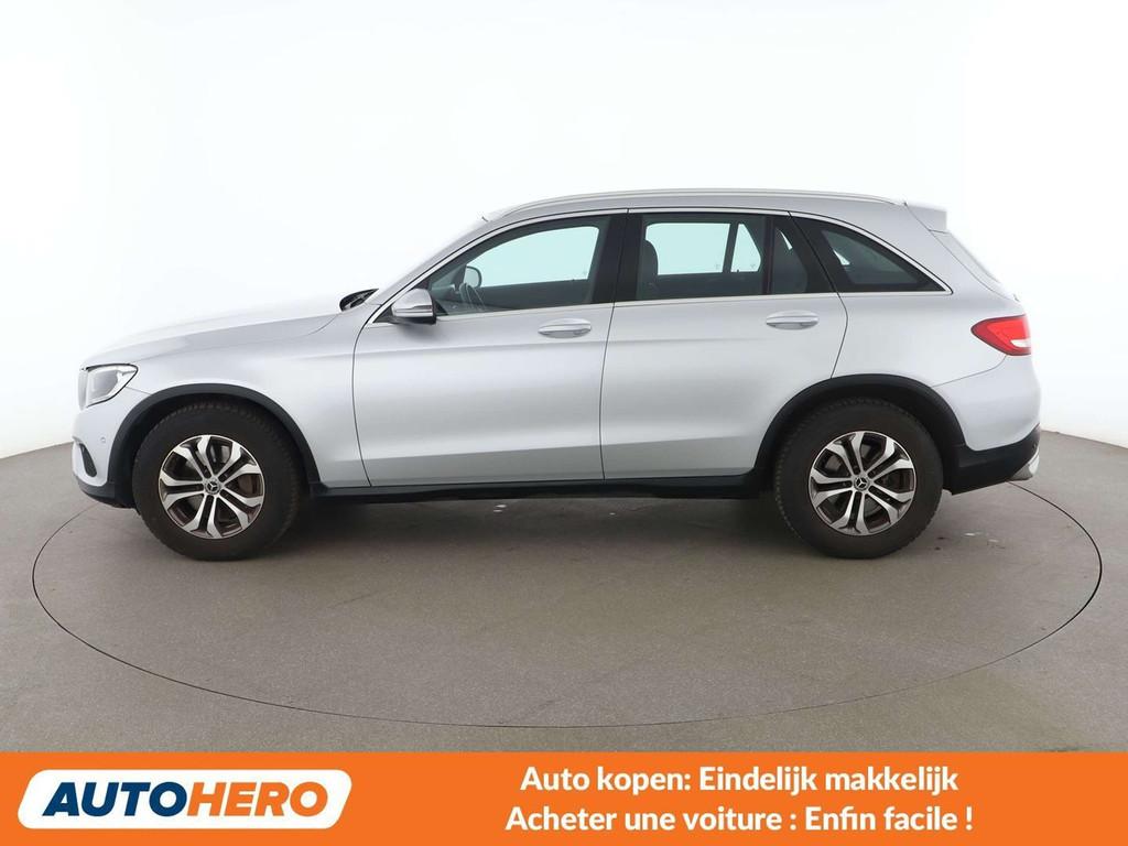 Mercedes-Benz GLC GLC 220 GLC 220 d 4Matic Business, Autos, Argent ou Gris, Achat, 139 g/km, https://public.car-pass.be/vhr/16384b9c-2644-498a-9c8b-15046c1e95ae
