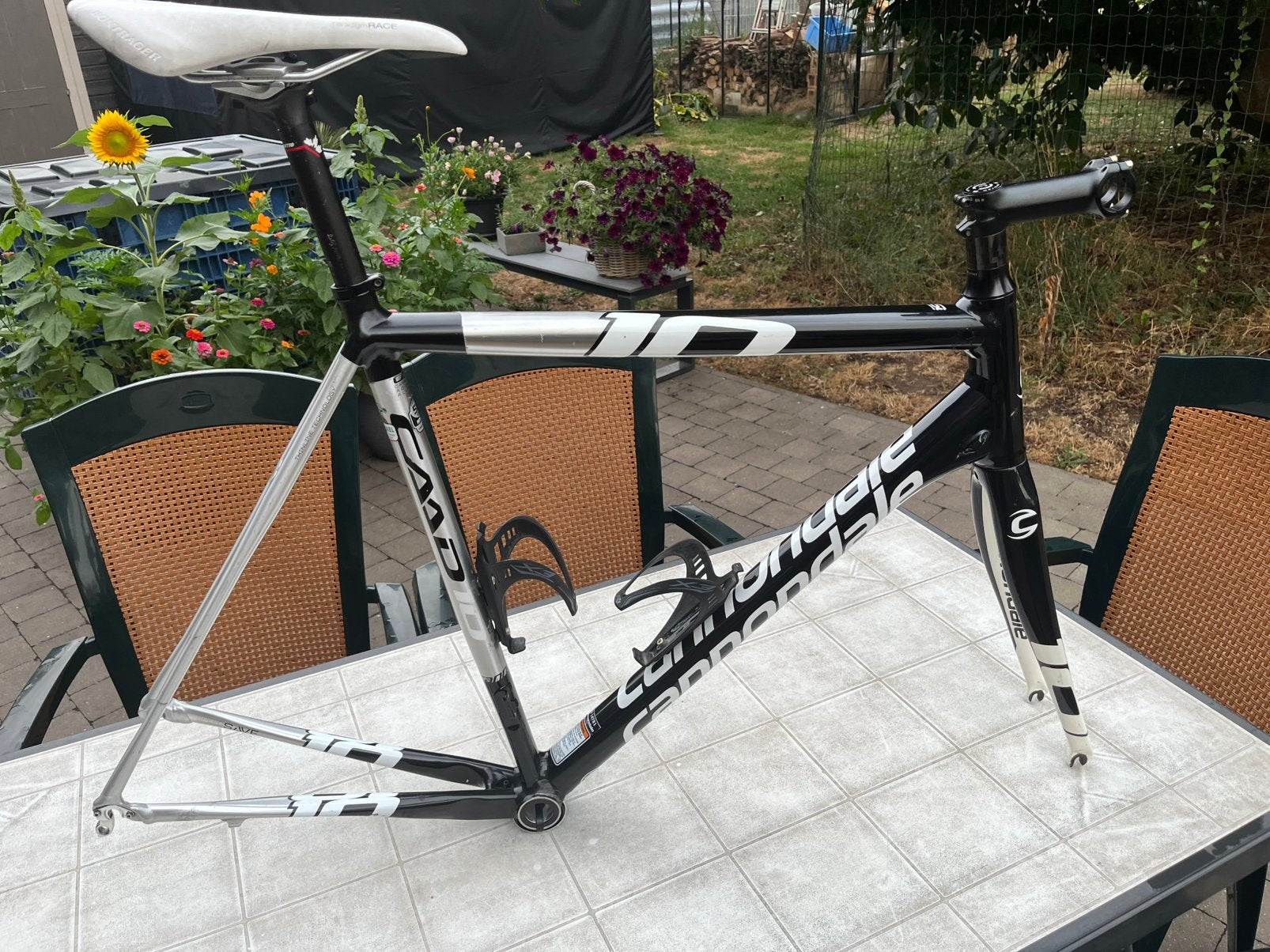 Cannondale Caad 10 frameset, Ophalen, Frame, Gebruikt, Aluminium