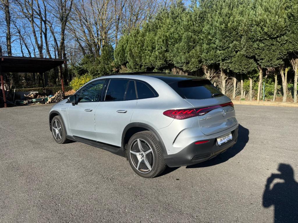 Mercedes-Benz EQE 350+ 4Matic | AMG-Line | Leasing, Autos, Argent ou Gris, Achat, 293 kW, Euro 6