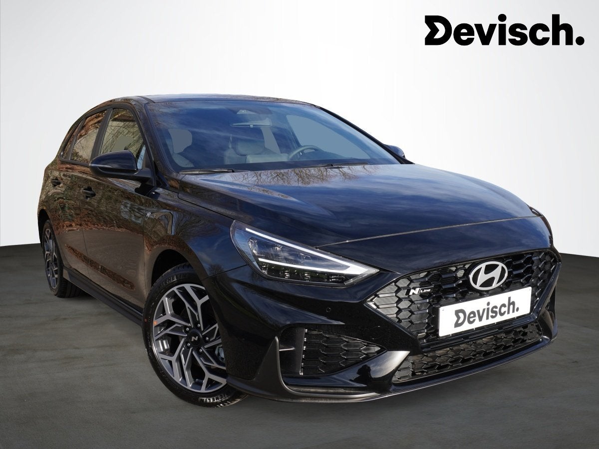 Hyundai i30 1.0 T-GDi TWIST N-LINE 100 M6, Autos, Neuf, Achat, 998 cm³, Entreprise
