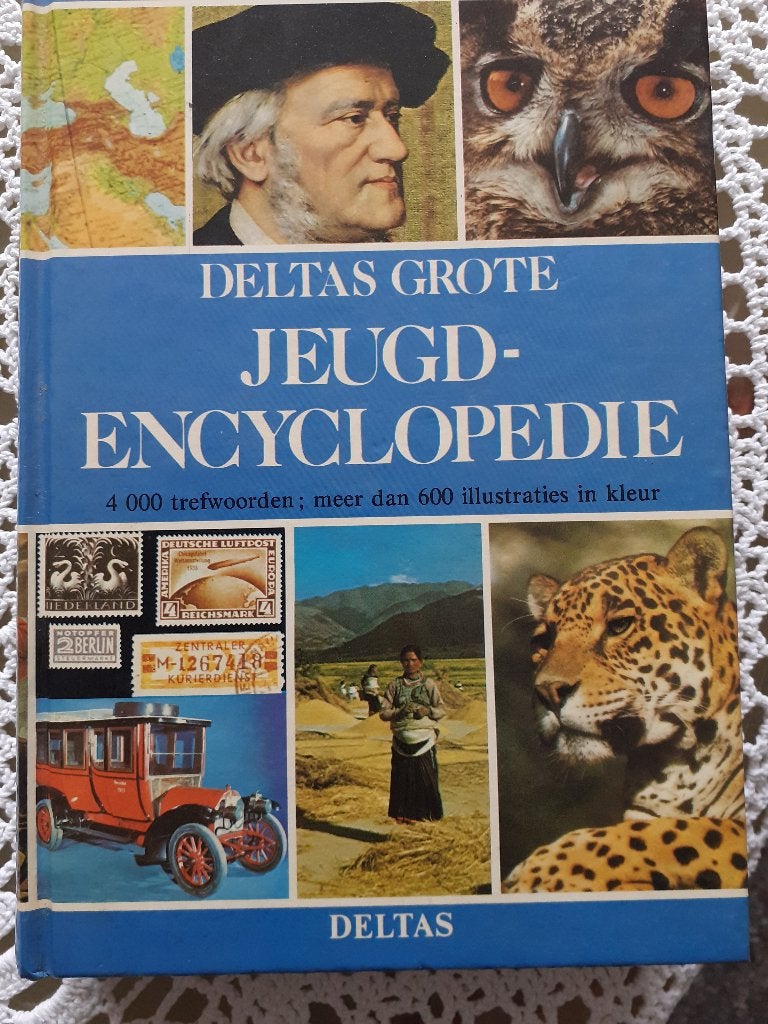 Schoolboeken, Livres, Encyclopédies, Enlèvement, Comme neuf, Général, Série complète