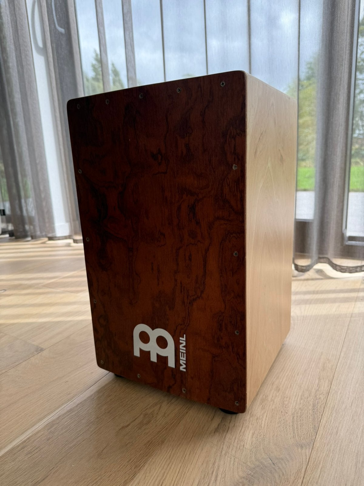 Cajon Meinl - 30th anniversary special edition, Musique & Instruments, Enlèvement, Utilisé, Autres types