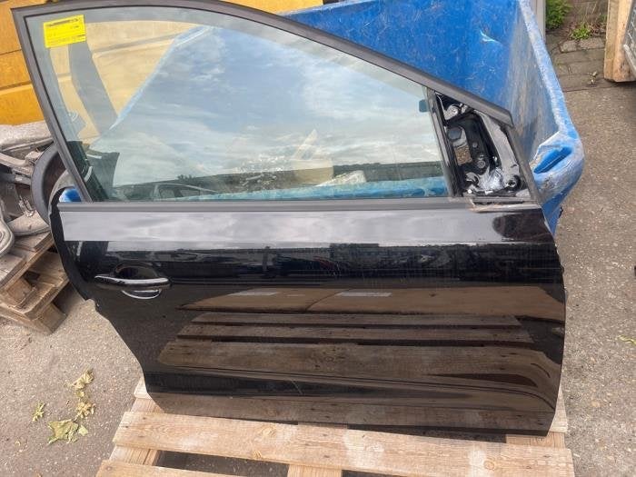 Portier 4Deurs rechts-voor van een Volkswagen Polo (L041), Auto-onderdelen, Gebruikt, -, -, Ophalen of Verzenden