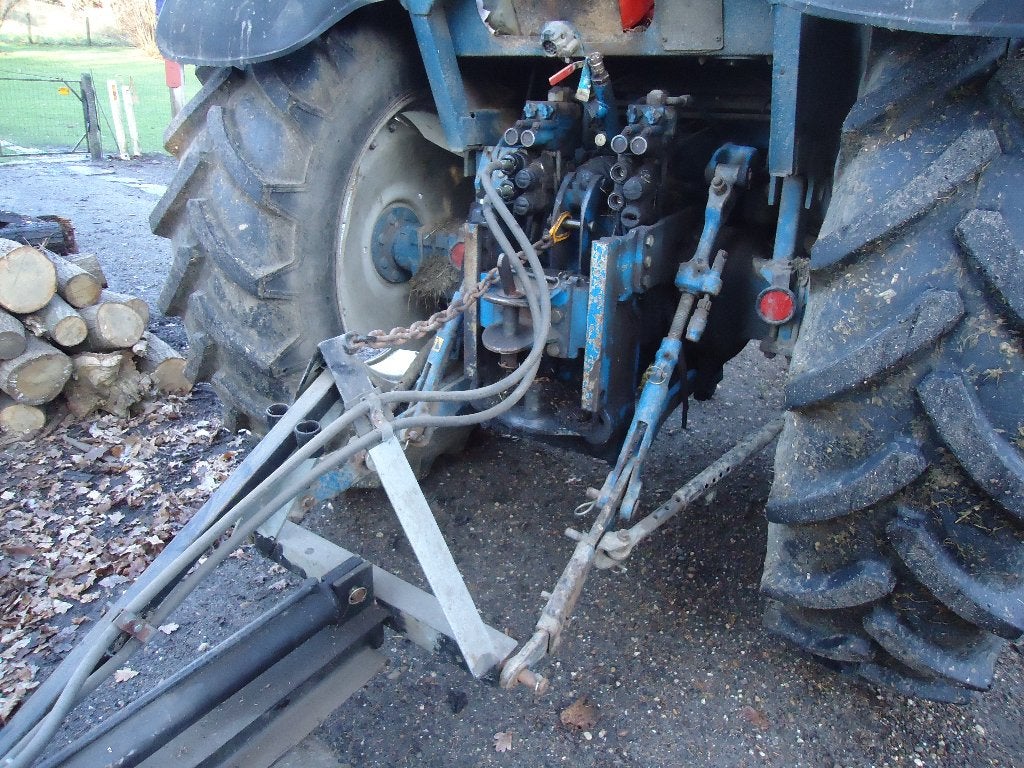 kliefmachine, Enlèvement, Utilisé, Allongé, Zelf bouw
