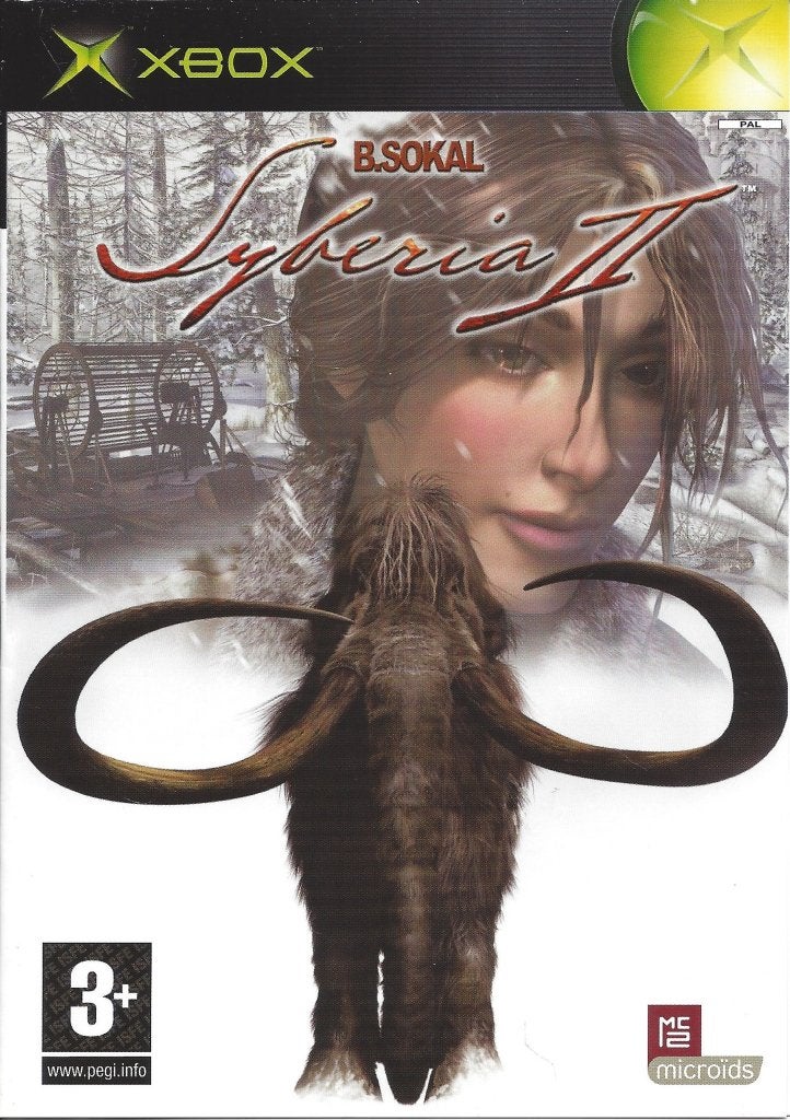 Syberia II, Games en Spelcomputers, Games | Xbox Original, Avontuur en Actie, Gebruikt, 1 speler, Ophalen of Verzenden