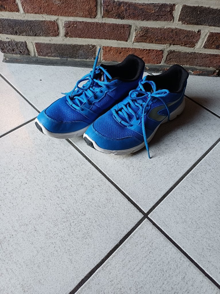 Herenschoenen, Enlèvement, Porté, Chaussures de sport