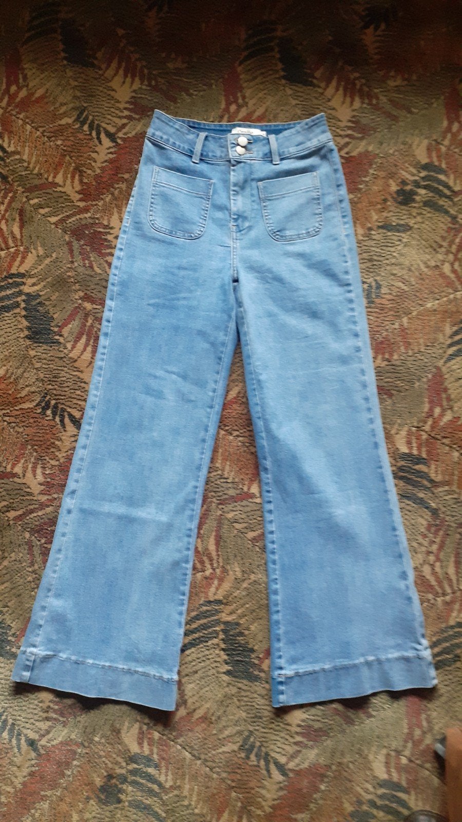 Oraije jeans paris, Kleding | Dames, Oraije, Ophalen, Zo goed als nieuw, Blauw