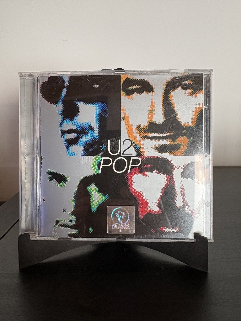 U2 - POP - CD - 1997 -  - ISLAND RECORDS CIDU210, Gebruikt, Pop, Ophalen of Verzenden, Album