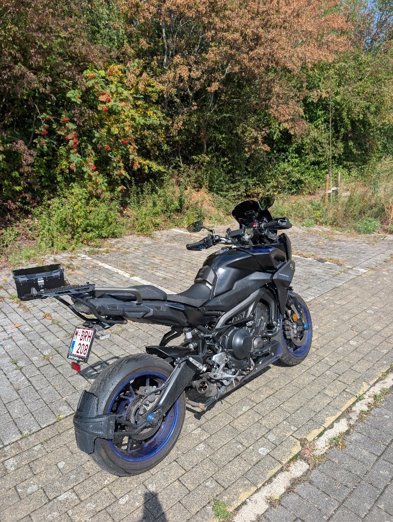 Yamaha Tracer 900 - 2019, Poignées chauffantes, Permis Moto A, Occasion, Plus de 35 kW