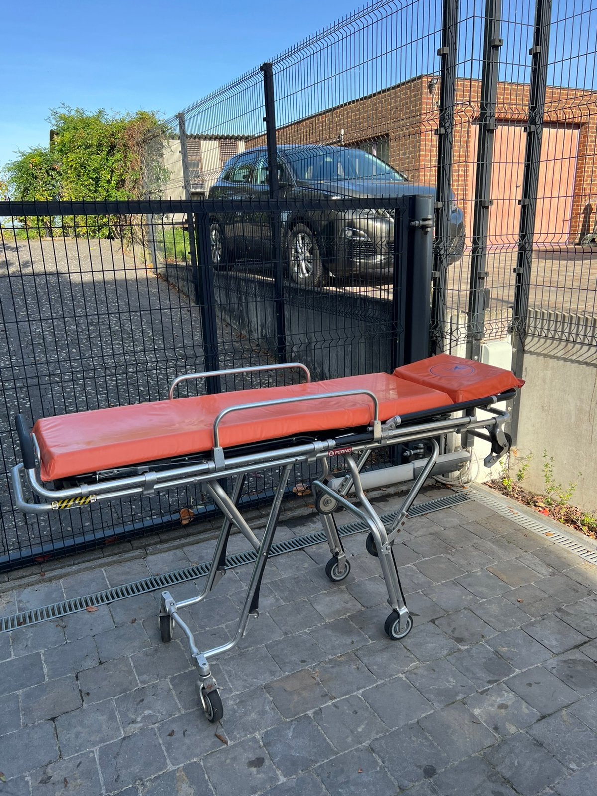 TE KOOP – Rolstoelen & Ambulancebrancards, Diversen, Ophalen, Gebruikt