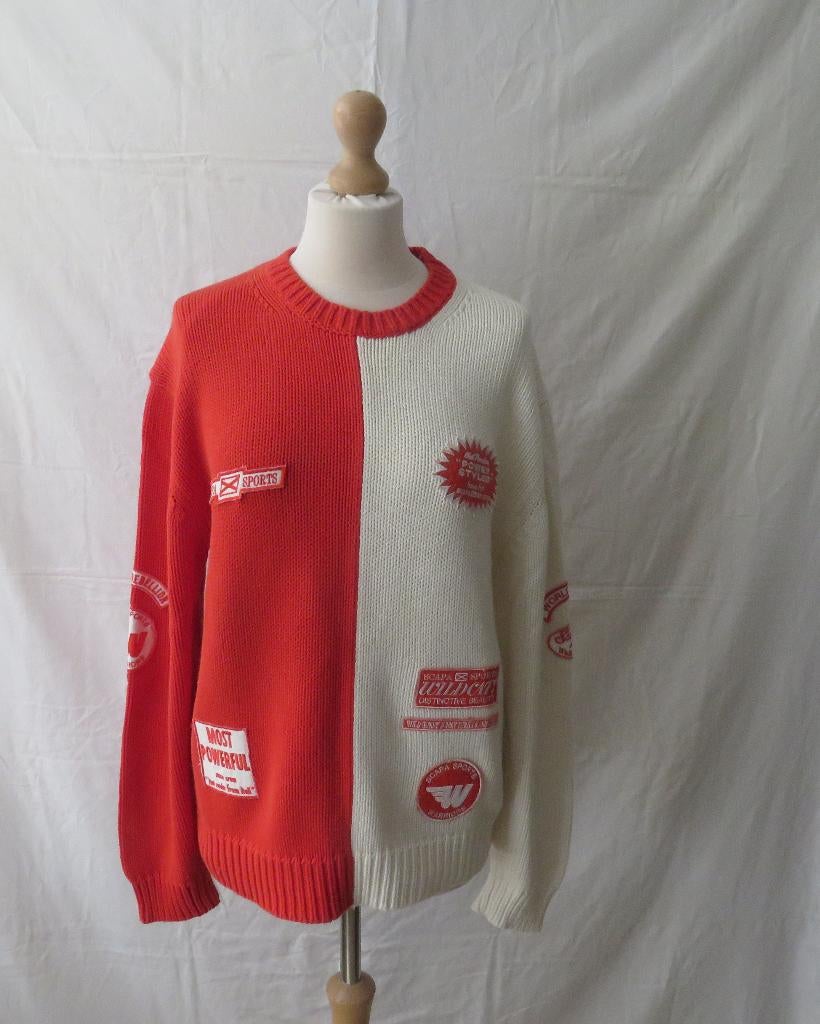 Scapa Trui Large ruime maat, Kleding | Dames, Ophalen of Verzenden