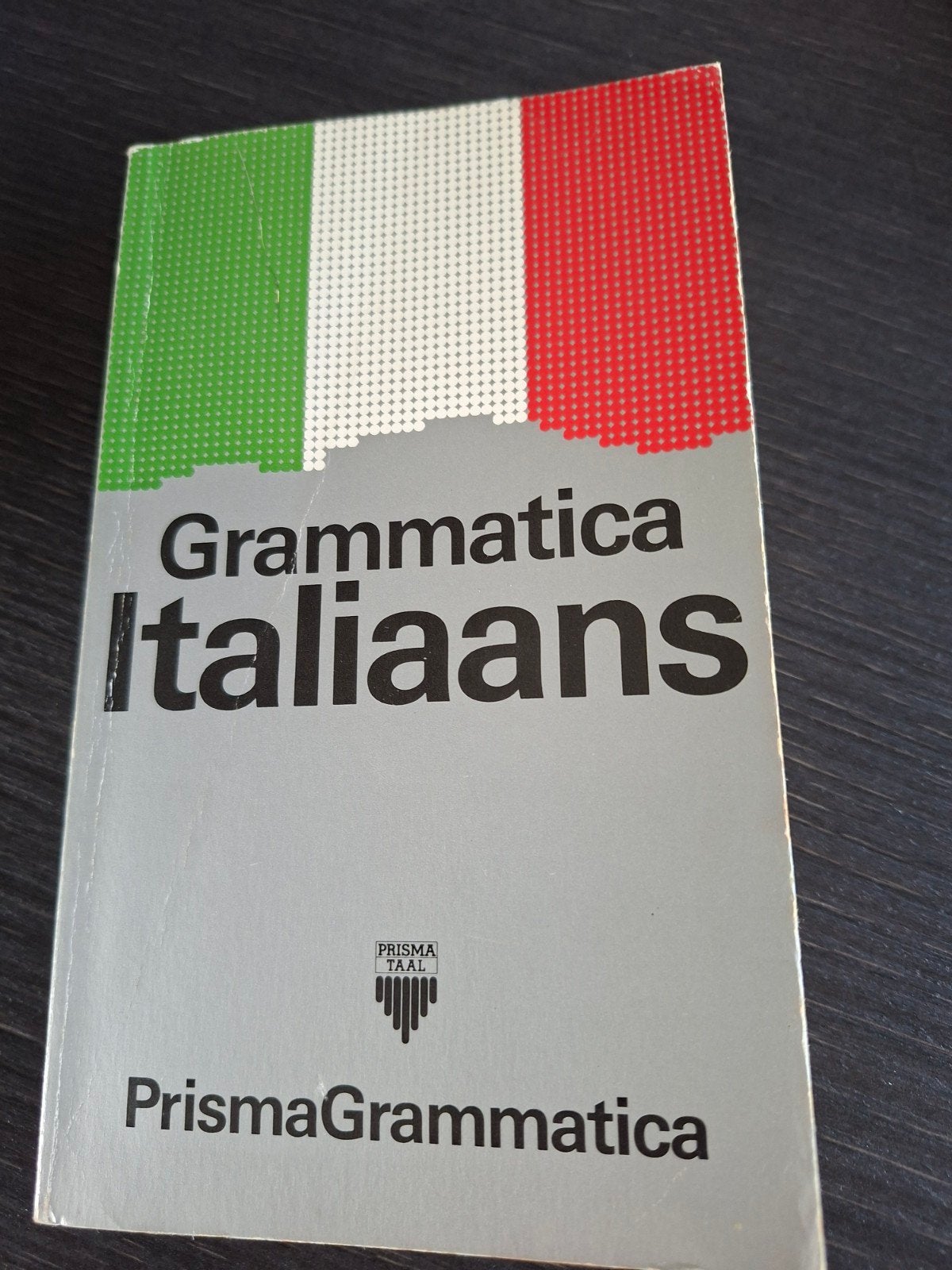 Prisma grammatica Italiaans, Ophalen of Verzenden, Italiaans