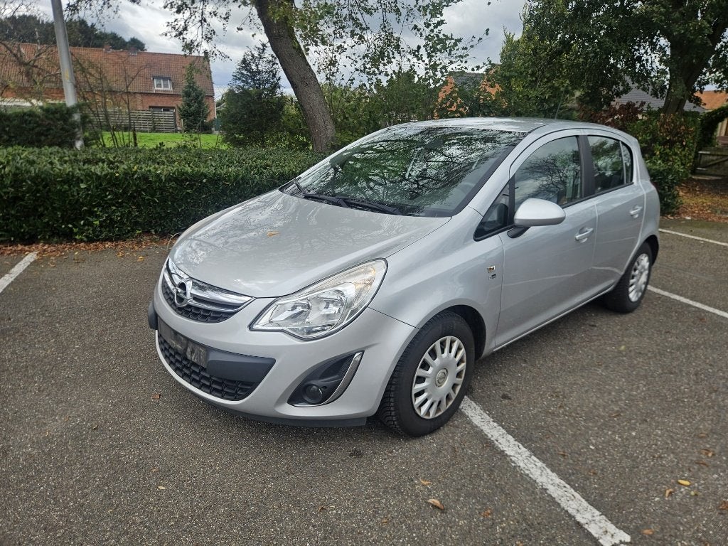 opel corsa gekeurd 2013 175dkm, Autos, Achat, Boîte manuelle, Entretenue par le concessionnaire, Noir