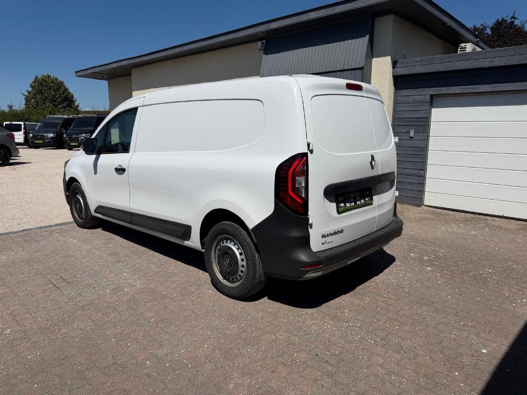 RENAULT KANGOO * 1.5DCI * L2 * 95CH * AIRCO * APPLE CARPLAY, Autos, Camionnettes & Utilitaires, Commande vocale, Achat, Euro 6