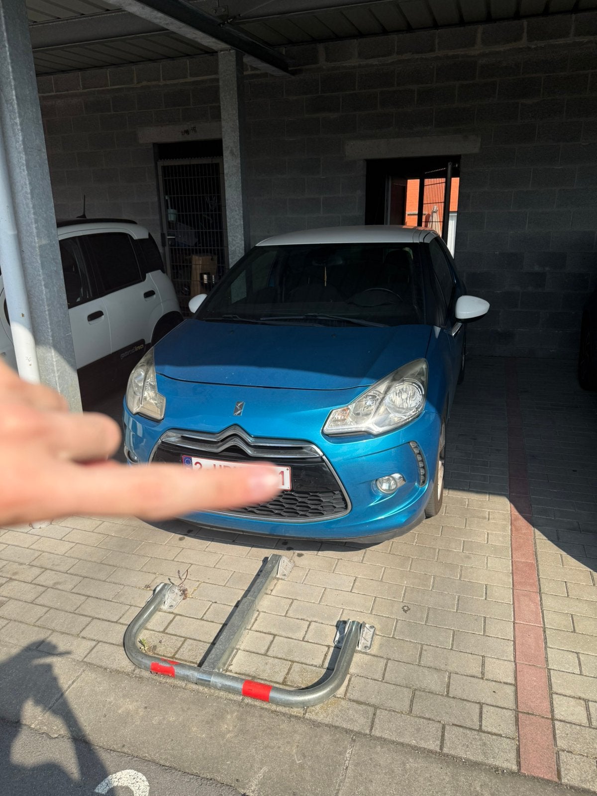 Citroën Ds3, Auto's, Citroën, Particulier, DS3, Diesel, 3 deurs, Handgeschakeld, Ophalen