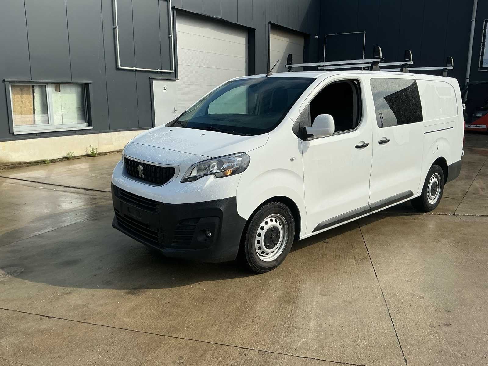 Peugeot Expert 2.0 Véhicule Commercial, Achat, Euro 6, Entreprise, Boîte manuelle