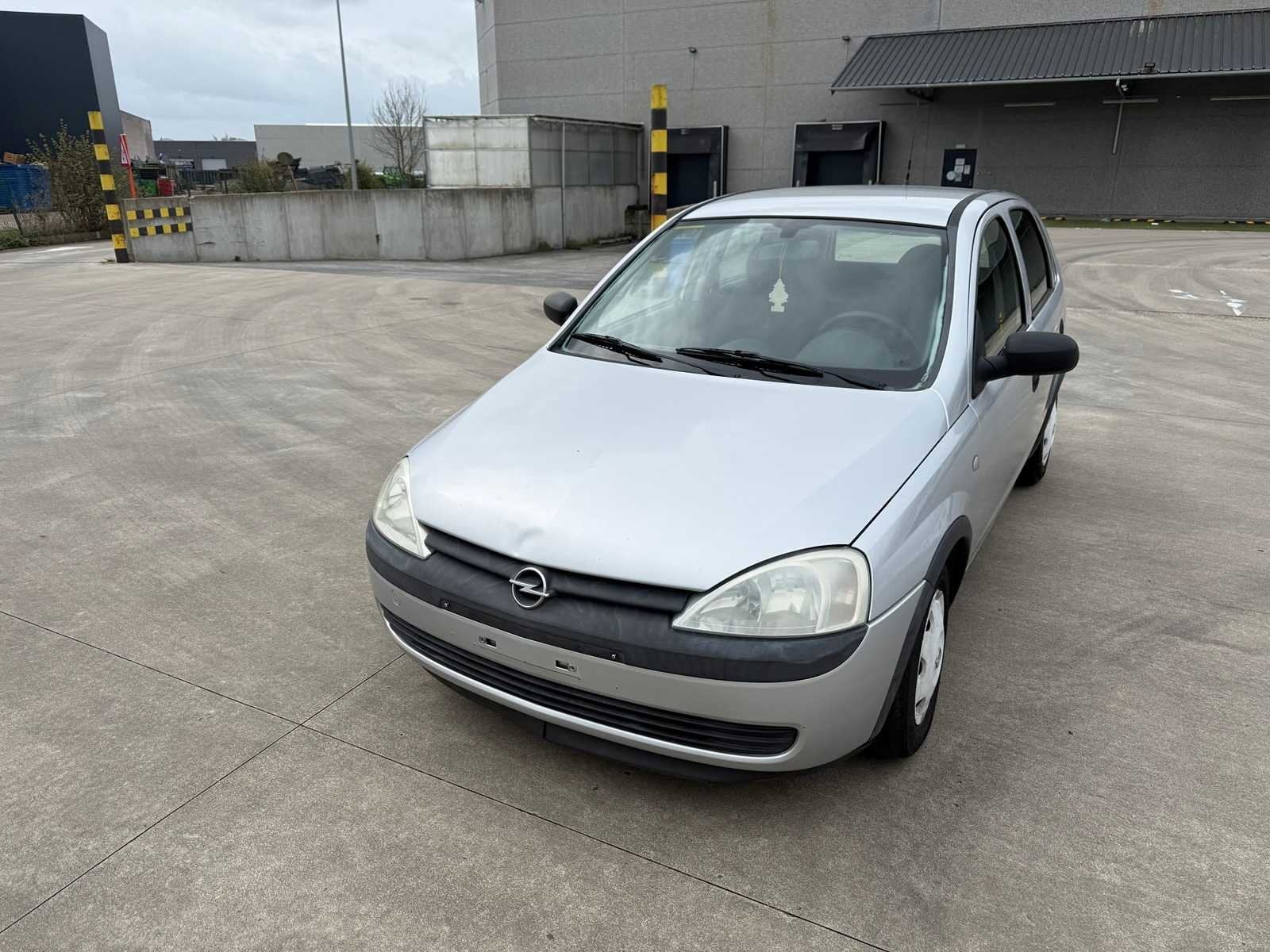 OPEL - 2001 - CORSA - AUTOMATIQUE - Voiture particulière, Autos, Achat, Entreprise, Autre carrosserie, Automatique