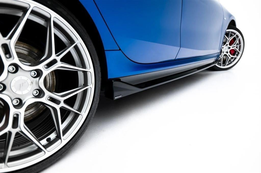Maxton Design BMW 2 Serie Gran Coupe MPack F74 Side Skirts D, Autos : Divers, Tuning & Styling, Envoi