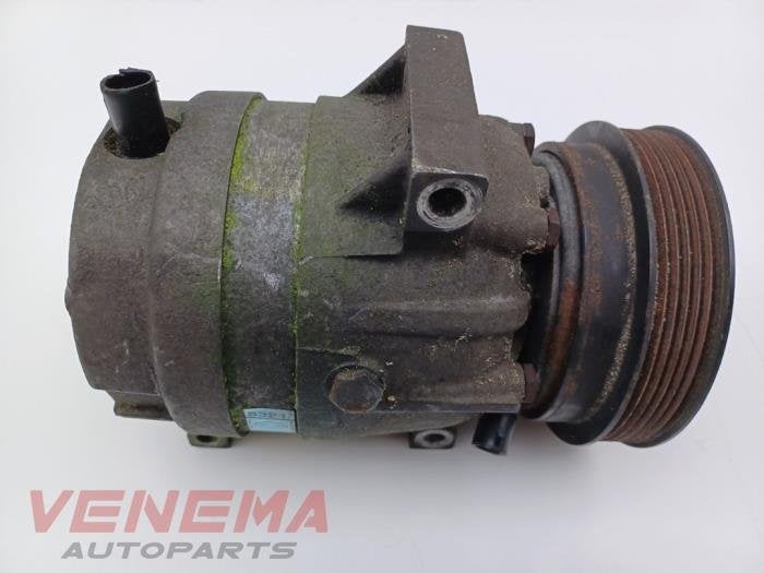 Pompe clim d'un Renault Laguna, Autos : Pièces & Accessoires, Renault, -, 3 mois de garantie, Utilisé