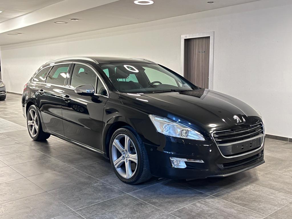 Peugeot 508 GT 204Pk Automaat Full Option, Auto's, Peugeot, Automaat, Euro 5, Particulier, Te koop