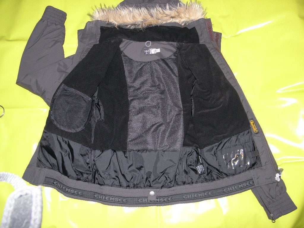 Chiemsee winterjas Medium, Kleding | Heren, Jassen | Winter, Gedragen, Maat 48/50 (M), Overige kleuren, Verzenden