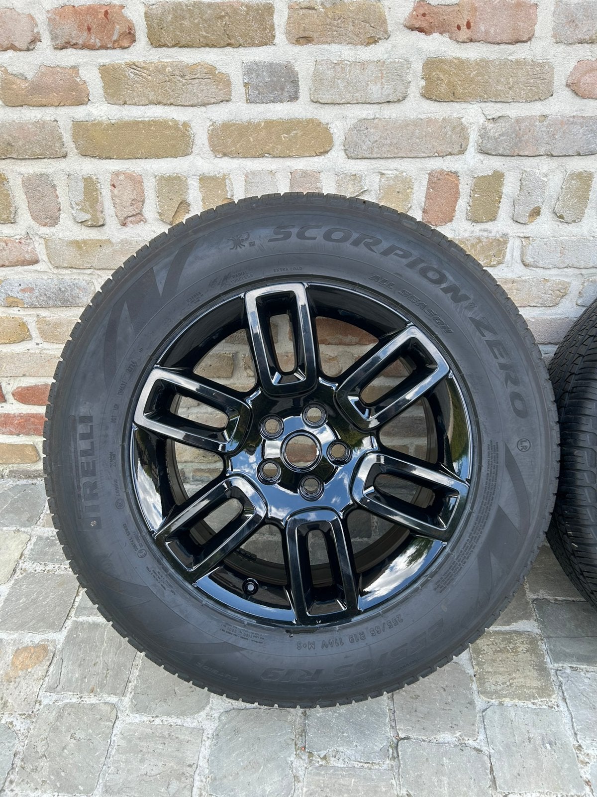 Defender Set Velgen 5 STUKS Style 6010 19inch, Auto-onderdelen, Banden en Velgen, Ophalen of Verzenden, All Season, Velg(en)