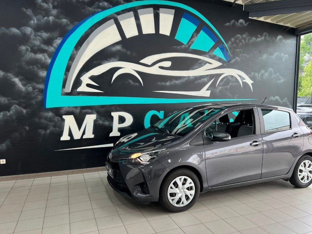Toyota Yaris 1.5 Hybride / Slechts 85.750km, Stof, 5 deurs, https://public.car-pass.be/vhr/dc382f0d-972c-49d6-9669-214bd54ac5cd