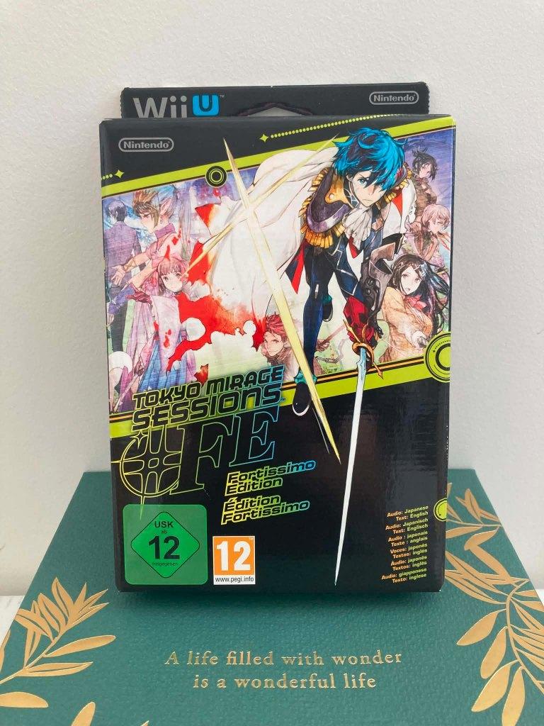 wii u limited editions (nog nieuw), Ophalen, Nieuw
