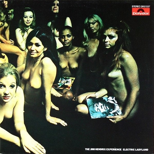 2LP The Jimi Hendrix Experience – Electric Ladyland, Cd's en Dvd's, Vinyl | Rock, LP, Gebruikt, Blues Rock, Reissue