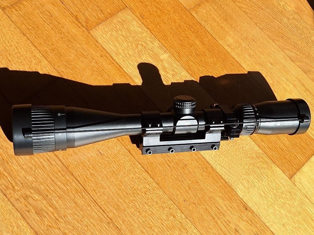 Lunette de tir Vortex Crossfire II 4-12x40, Enlèvement ou Envoi, Neuf