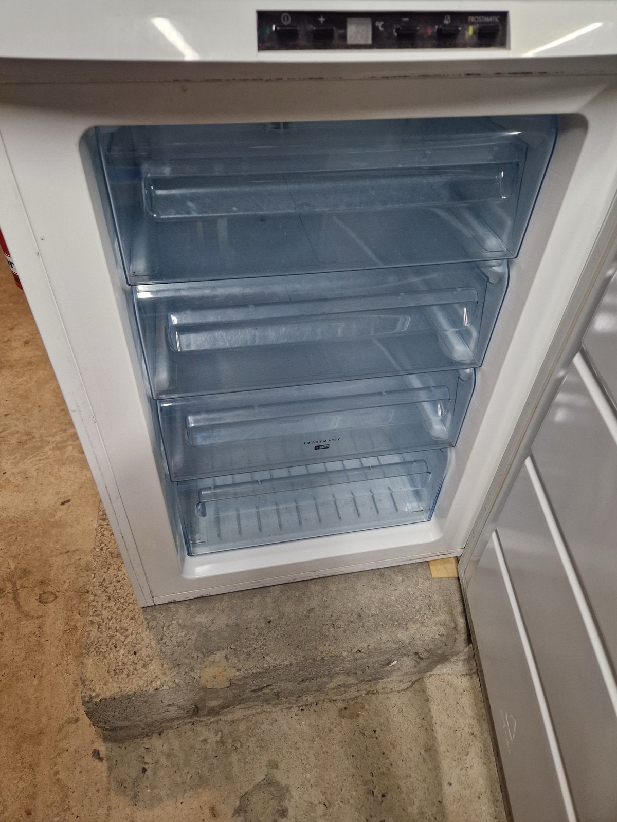 AEG arctis no frost, Gebruikt, Minder dan 85 cm, Ophalen, Vrieskast