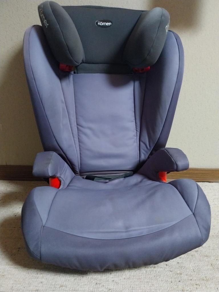 autostoel, Ophalen, Romer, Gebruikt, 15 t/m 36 kg